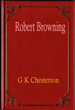 Robert Browning