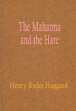 The Mahatma and the Hare