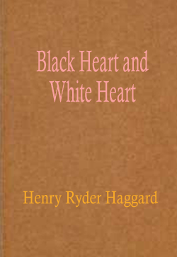 Black Heart and White Heart
