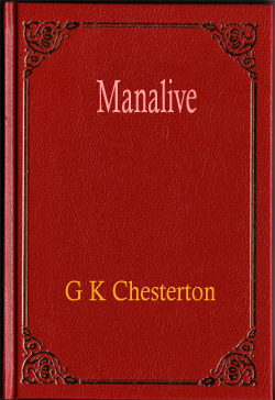 Manalive