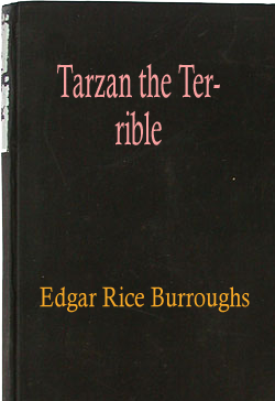 Tarzan the Terrible