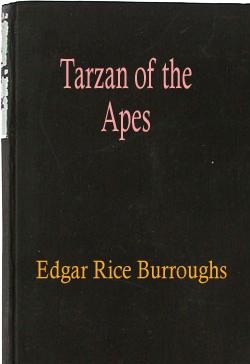 Tarzan of the Apes