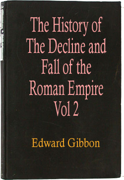 The History of The Decline and Fall of the Roman Empire Vol 2