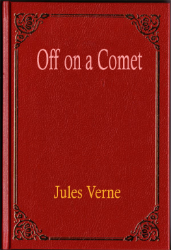 Off on a Comet