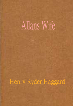 Allans Wife