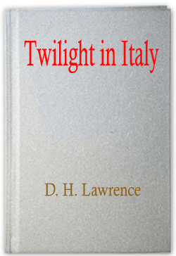 Twilight in Italy