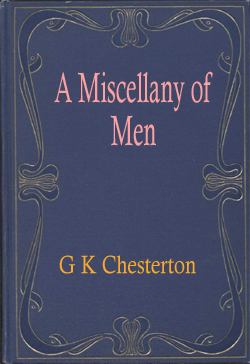 A Miscellany of Men