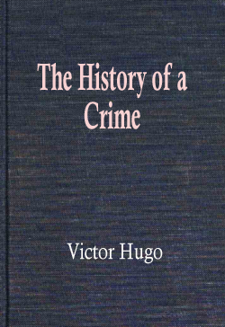 The History of a Crime