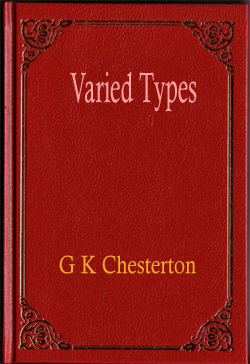 Varied Types