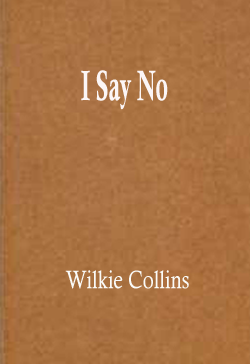 I Say No