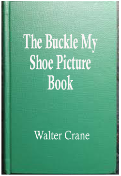 The Buckle My Shoe Picture Book