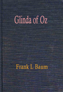 Glinda of Oz