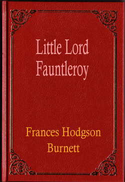 Little Lord Fauntleroy