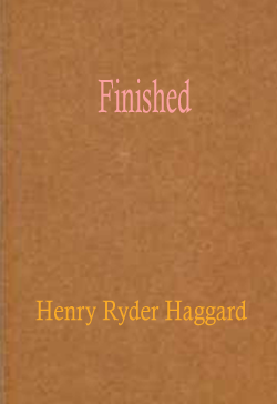 Finished