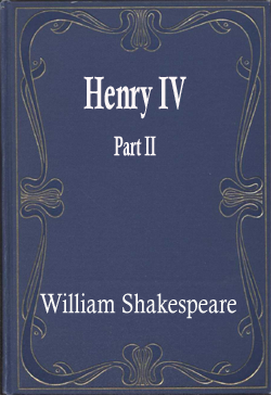 Henry IV Part II