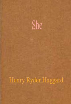 She