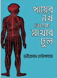 পায়ের নখ থেকে মাথার চুল